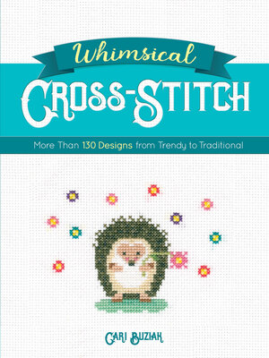 cover image of Whimsical Cross-Stitch